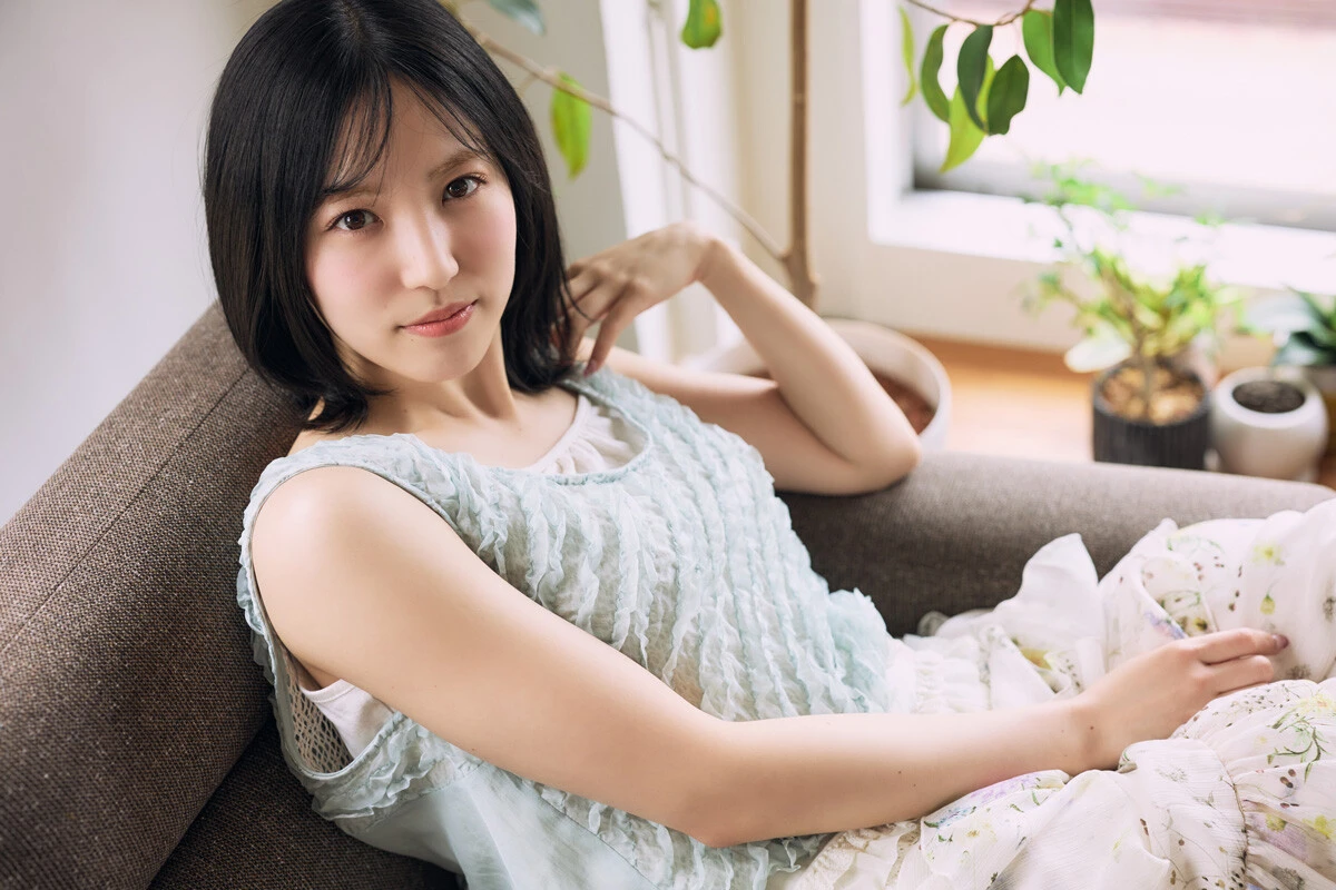 AKB48下尾みう「今のAKB48はみんなにチャンスがある時代だなって思います」【連載 なんで令和にAKB48? Season2】
